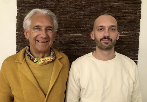 Dieter und Nicolas Rüttimann